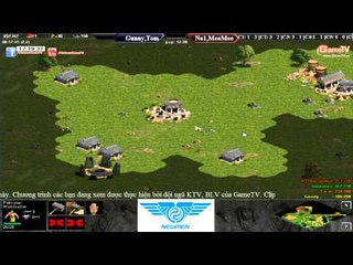 2vs2 | Gunny, Tom vs No1, Meomeo Ngày 24-06-2015 C4T3