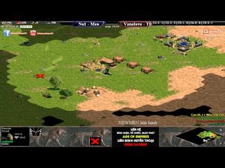 No1, MeoMeo vs Vanelove, Tý   Ngày 25 06 2015  C3T2