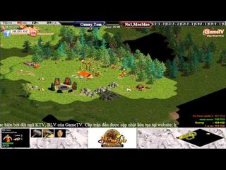 2vs2 | Gunny, Tom vs No1, Meomeo Ngày 24-06-2015 C5T2