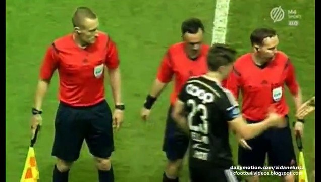 All Goals and Highlights Debreceni VSC 2-3 Rosenborg - Europa League 3rd Round 30.07