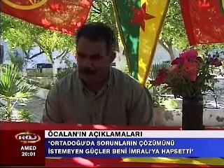 Abdullah Öcalan: "Sol ciddi alternatif olabilir"