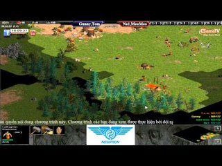 2vs2 | Gunny, Tom vs No1, Meomeo Ngày 24-06-2015 C5T3