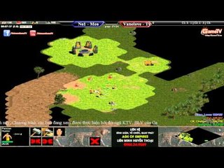 No1, MeoMeo vs Vanelove, Tý   Ngày 25 06 2015  C8T3