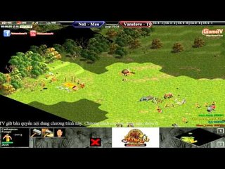 No1, MeoMeo vs Vanelove, Tý   Ngày 25 06 2015  C3T1