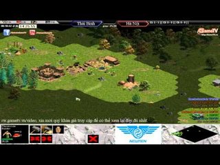 4vs4 Thái Bình vs Hà Nội Ngày 25-06-2015 C1T3