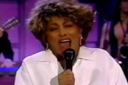 Tina Turner - I Don't Wanna Fight
