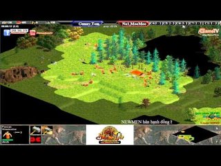 2vs2 | Gunny, Tom vs No1, Meomeo Ngày 24-06-2015 C7T5