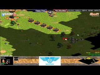 2vs2 | Gunny, Tom vs No1, Meomeo Ngày 24-06-2015 C6T4