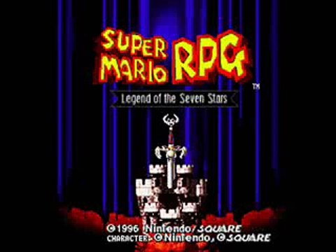 Super Mario RPG: Star Hill Theme Song