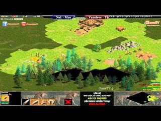 No1, MeoMeo vs Vanelove, Tý   Ngày 25 06 2015  C4T2