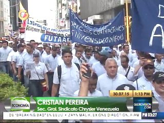 Sector Automotriz pide que se permita exportar para obtener divisas