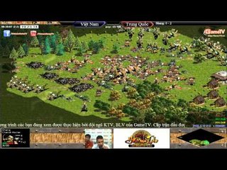 2vs2 Shang | ChimSeDiNang, HongAnh vs TieuThuyNgu, VoLuc T3