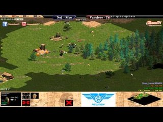 No1, MeoMeo vs Vanelove, Tý   Ngày 25 06 2015  C6T1