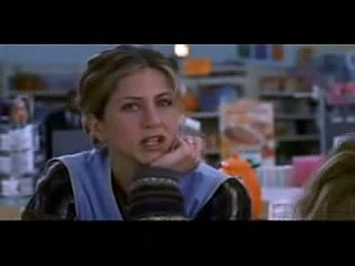 Jennifer Aniston // The Good Girl