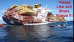 Fatal Container Ship Crashes - Fatal Container ship Crashes, ship accident ust how big of a threat are floating shippin,