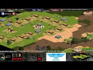 No1, MeoMeo vs Vanelove, Tý   Ngày 25 06 2015  C2T1