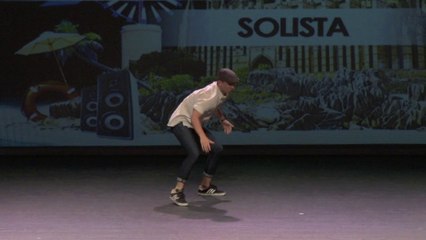 MIQUEL ANGLADA ganador solista MOD Mallorca 2015