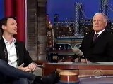 Neil Patrick Harris discusses How I Met Your Mother finale on Letterman - April 24, 2014