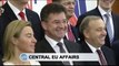 Central EU Affairs: Mogherini attends Visegrad summit of Eastern European countries