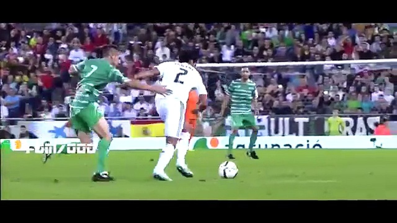 Real Madrid Crazy Skill Show 2015