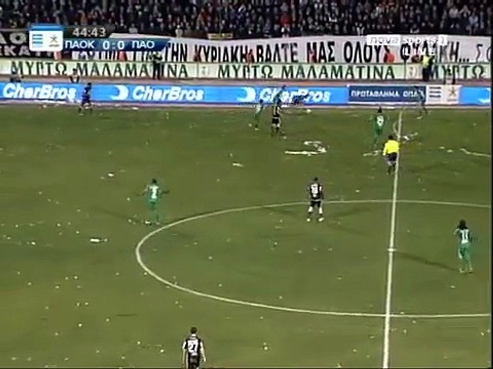 goalara Pablo me PAO