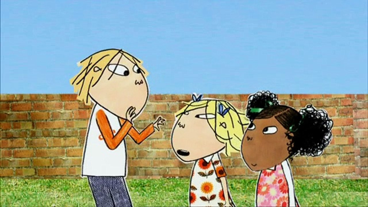 Charlie and Lola.S03E25.It is Very Special and Extremely Ancient - Charlie And Lola It Is Very Special And Extremely Ancient
