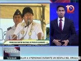 Destaca Evo mediación de papa Francisco entre Bolivia y Chile