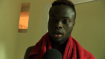 Ismaël Diomandé: «Le travail d’une équipe»