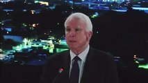 Mccain warns growing ISIS presence in Afghanistan by Pak-Punjabi ISI & Tajik NA