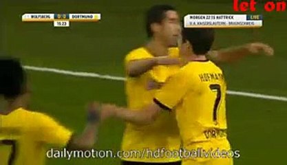 Dortmund 1-0 WAC GOALS&HIGHLIGHTS |Uefa Europa League 30.07.2015 HD
