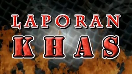 LAPORAN KHAS:Percutian mewah 2 ekor panda