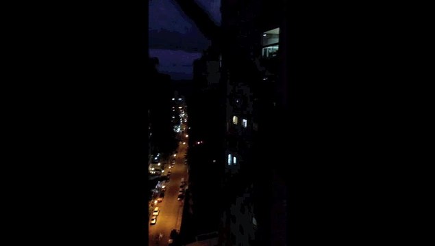 Incêndio em apartamento da Praia da Costa, em Vila Velha