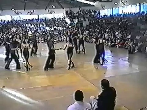 Festival de Bailes Populares INFRAMEN 2001. 2a Parte