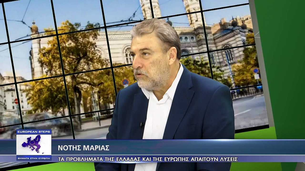 European Steps - Εκπομπή 59 (Α' μέρος)