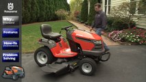 Lawn Tractors: Why Husqvarna Riding Lawn Mower?