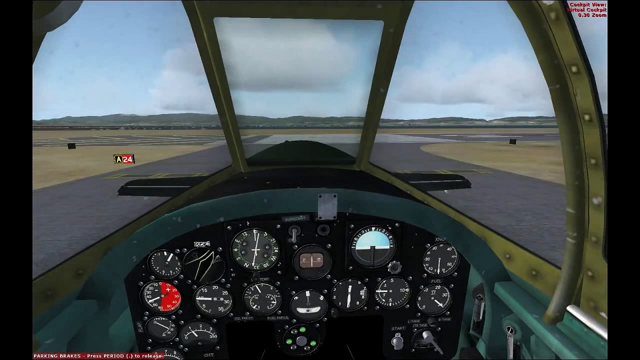 FSX - Kyushu J7W1 Shinden
