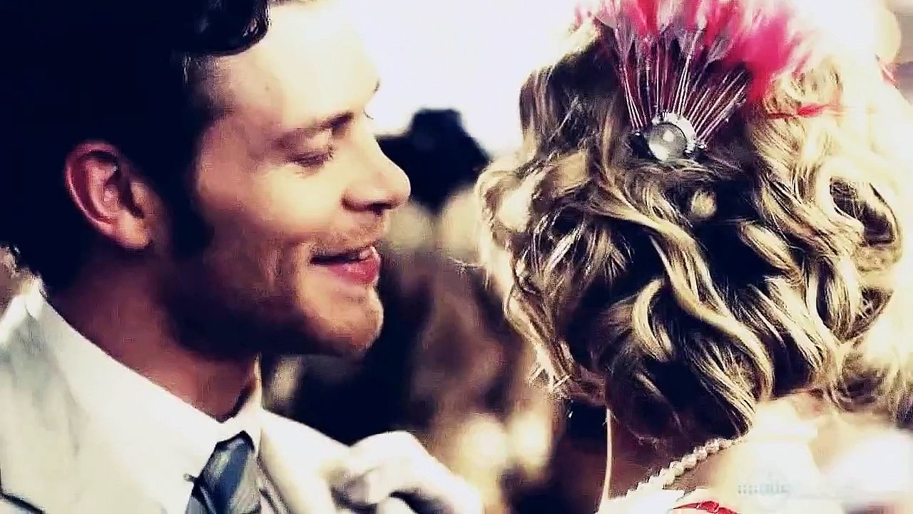 ● klaus & caroline | dance again