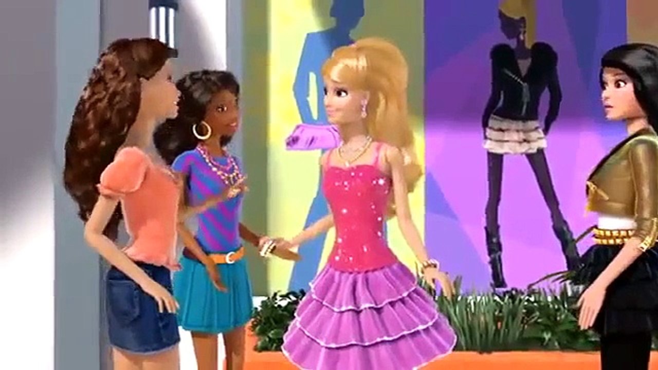 Barbie Life in the Dreamhouse Polski Butik Barbie