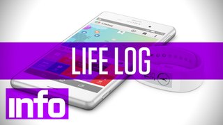 INFOlab Responde: o Life Log funciona sem a SmartBand da Sony?