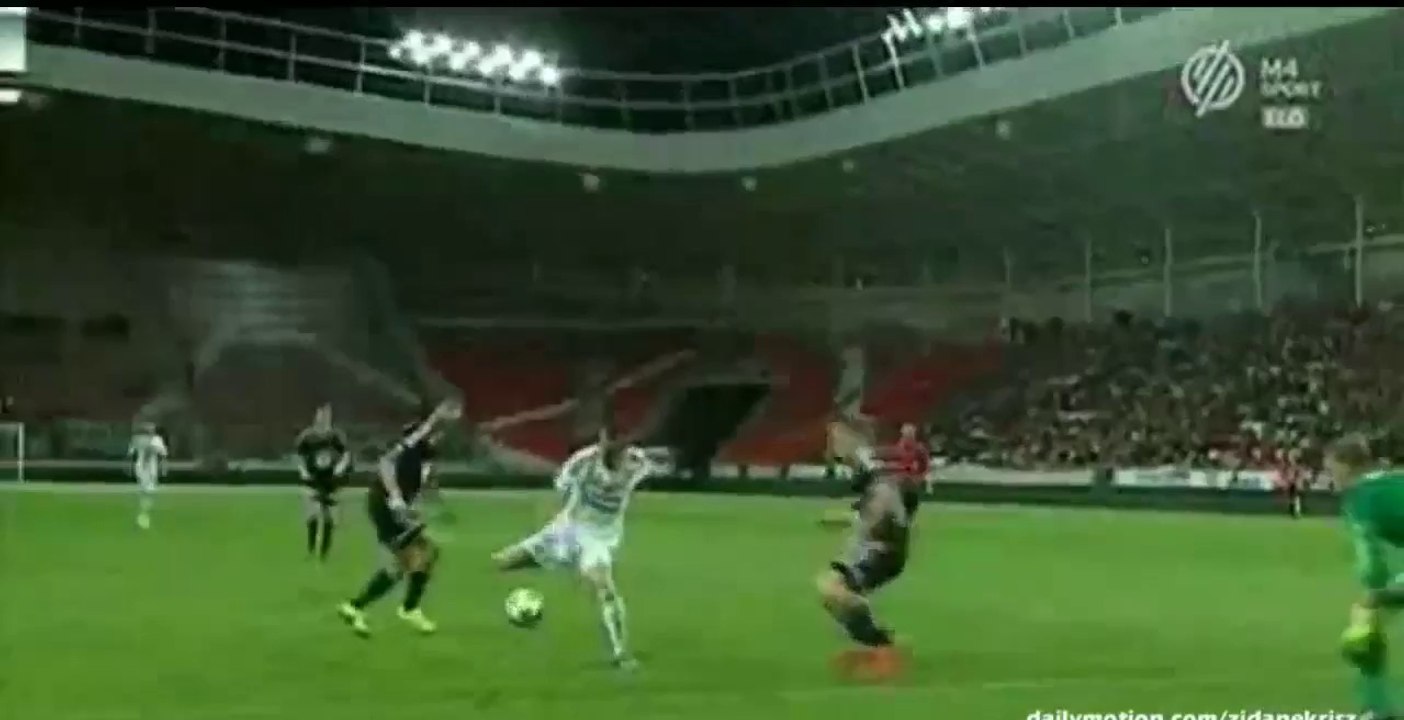 Debreceni VSC 2 - 3 Rosenborg All Goals Full Highlights HD 30/07/2015 (Europa League)