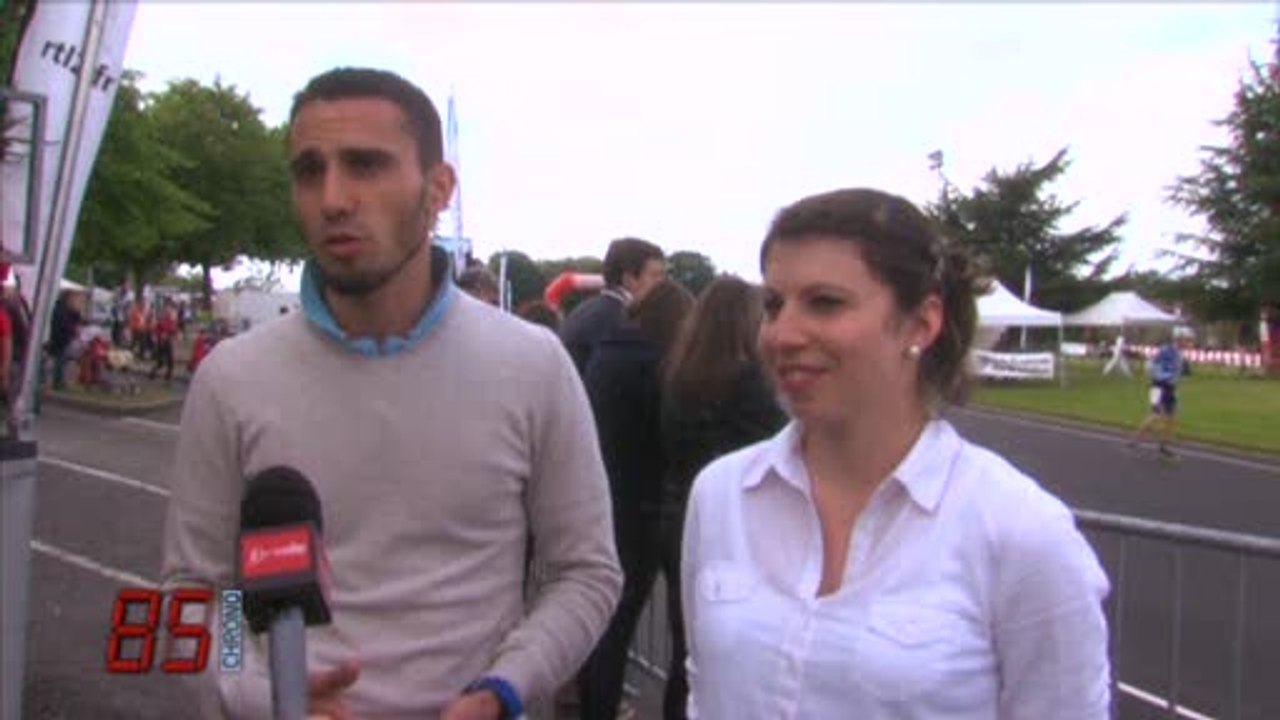 Le championnat de France de Roler sur route aux Herbiers