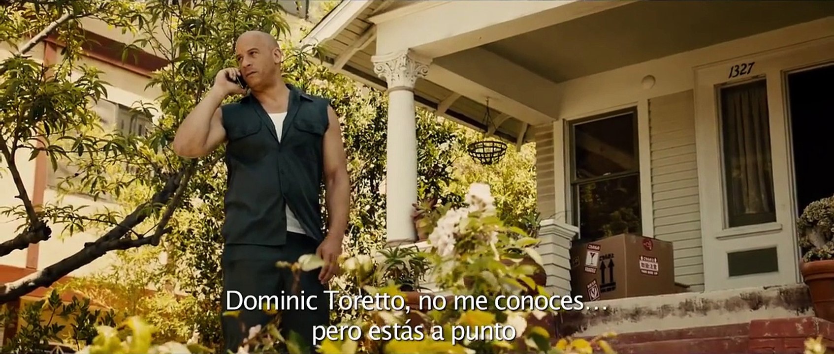 RÁPIDOS Y FURIOSOS 7 - Trailer #2 - Subtitulado Español - HD