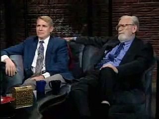 Ali G, science, evolution, and creation