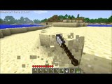 Minecraft Time Lapse - Building a Harbor and Lighthouse