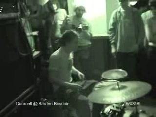 Duracell Space Harrier