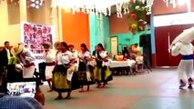 Danza del Pescado, Música, Bailes y Tradiciones Purépechas.