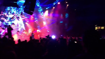 Crush (end jam) - Dave Matthews Band - Alpine Valley - Saturday, July 25, 2015