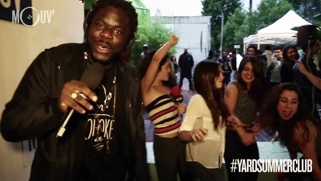 WILLAXXX @ Yard Summer Club : MZ, CHRIS BROWN, LES SŒURS KARDASHIAN, KENDJI CHIRAC ... (S01E04)