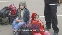 Bombings Force Sloviansk Residents to Flee: Russian Roulette (Dispatch 49)