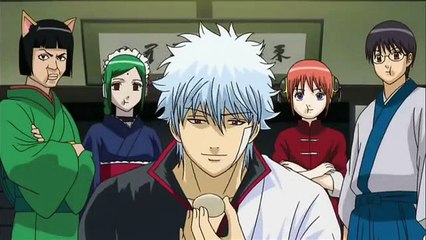 Gintama Amv - Believe